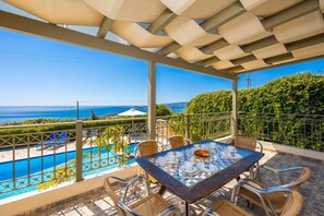3 bedrooms - Villa Penelope Sea View (Kefalonia)