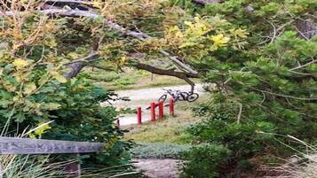 Maison | Vue depuis lâhĂ©bergement