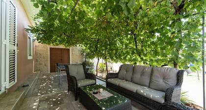 Villa Jadran in Donje Ra Tane