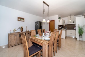 Maison | 3 chambres