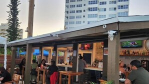 室外用餐