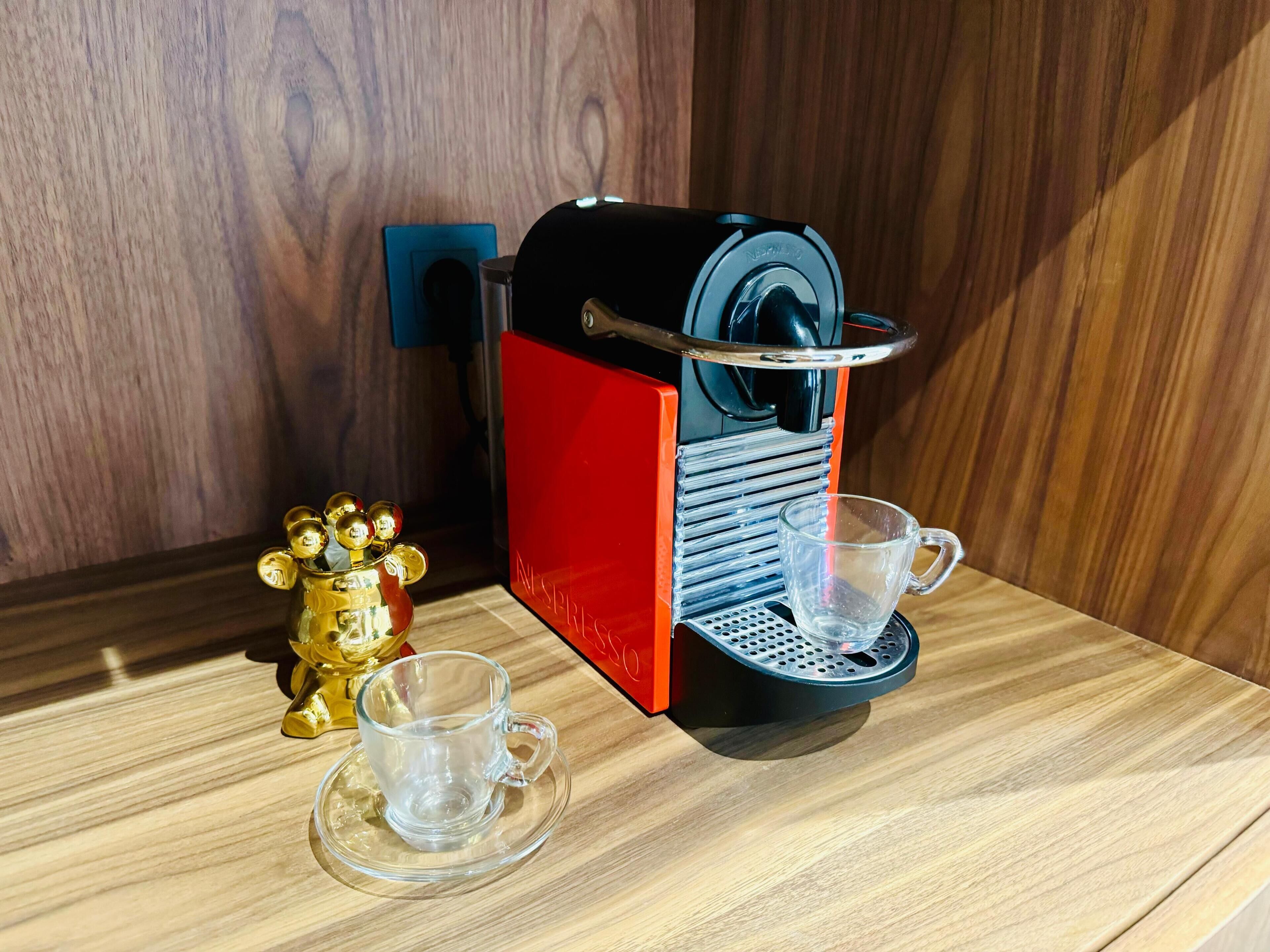 Koffie en/of koffiezetapparaat