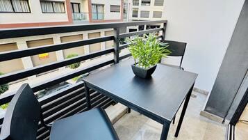 Elite appartement | Terras