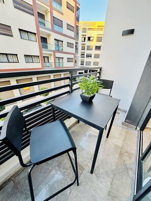 エリート アパートメント | テラス / パティオ