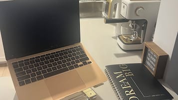 Microwave, oven, stovetop