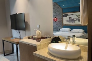 Room - Xiyue Hotel (Zhengzhou east station store) (Zhengzhou)