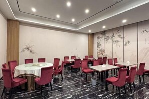 Restaurant - Xiyue Hotel (Zhengzhou east station store) (Zhengzhou)