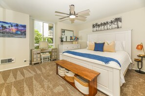 1 dormitorio, escritorio, tabla de planchar con plancha y wifi gratis