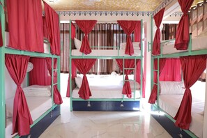 Basic Room | Free WiFi - Hostel Funky Bunky  (Udaipur)