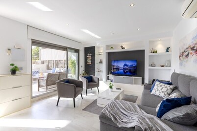 Fidalsa Moon Dunes villa