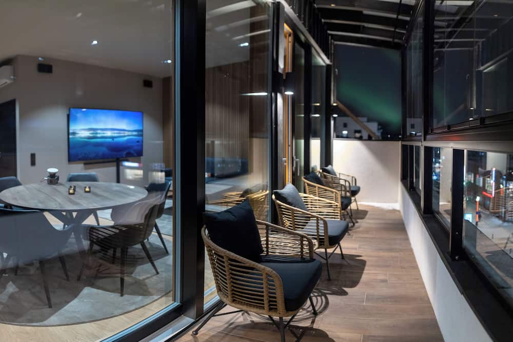 Royal Roi Luxury suite