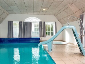 House | Pool | Indoor pool, outdoor pool