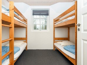 7 habitaciones