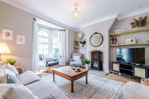 Rufloreo Dale: homely & central