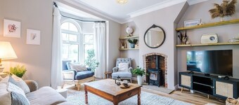 Rufloreo Dale: homely & central