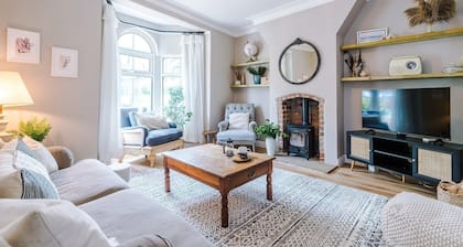 Rufloreo Dale: homely & central