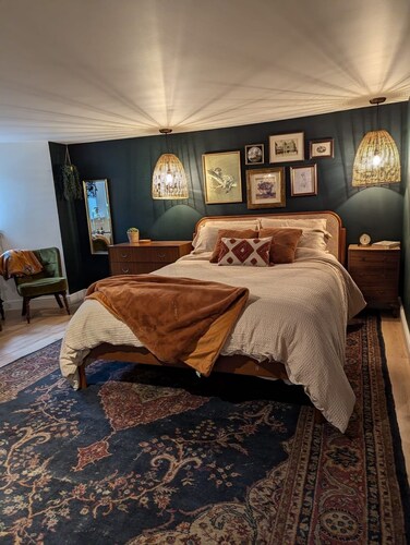 Rufloreo Flats: cosy & central