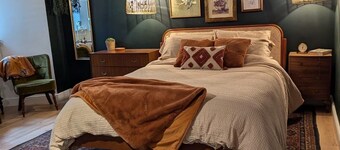 Rufloreo Flats: cosy & central