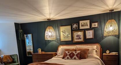 Rufloreo Flats: cosy & central