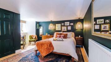 1 chambre, Wi-Fi gratuit, draps fournis