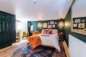 1 bedroom, free WiFi, bed sheets - Rufloreo Flats: 1a - cosy & central (Derbyshire)