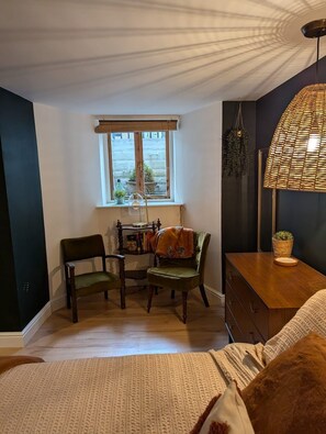 1 soveværelse, gratis Wi-Fi, sengetøj