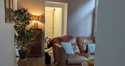 Rufloreo Flats: cosy & central