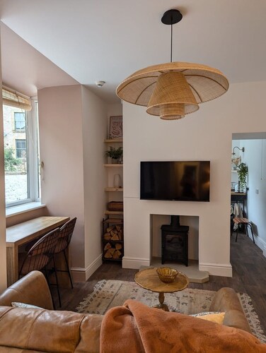 Rufloreo Flats: cosy & central