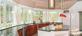 Luxury Pool House by Sea - By Traum Ferienwohnungen