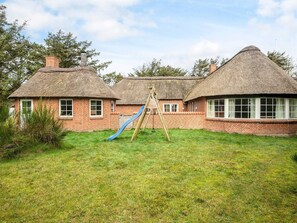 Ferienhaus | Außenbereich