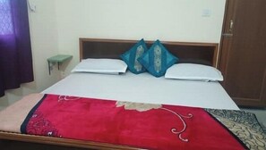 Deluxe Room | Laptop workspace, free WiFi - Ajay Palace Home Stay (Faizabad)