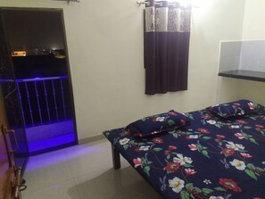 Economy Room With Balcony (Non-AC)