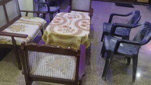 Breakfast area - Ajay Palace Home Stay (Faizabad)