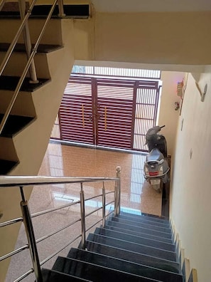 Escaleras