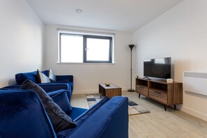 TV, offices