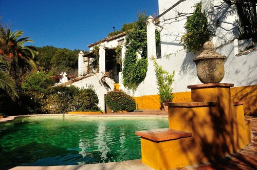 Villa El Tejar - Montecorto, Serrania de Ronda, Spain