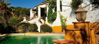 Villa El Tejar - Montecorto, Serrania de Ronda, Spain