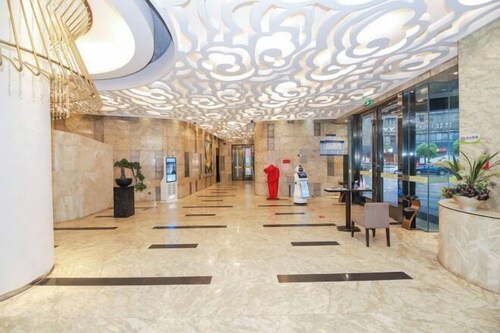 Jinjiang Tianhe Grand Hotel (Jinjing People's Government)