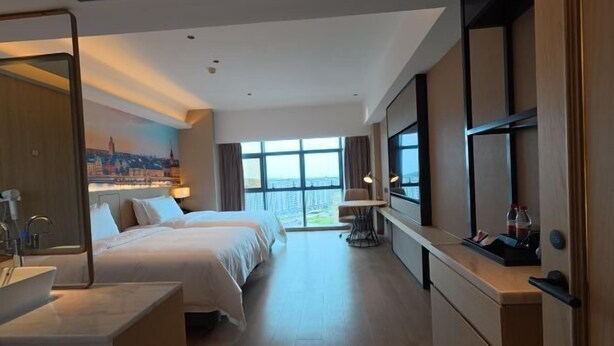 Room - Jinjiang Tianhe Grand Hotel (Jinjing People's Government) (Jinjiang)