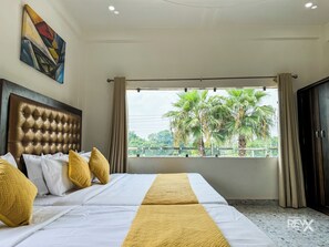 Family Triple Bed Room | 隔音、免費無線上網、床單