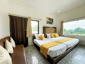 Family Triple Bed Room | Schallisolierte Zimmer, kostenloses WLAN, Bettwäsche