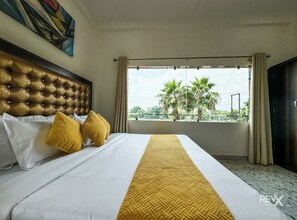 Family Triple Bed Room | Schallisolierte Zimmer, kostenloses WLAN, Bettwäsche