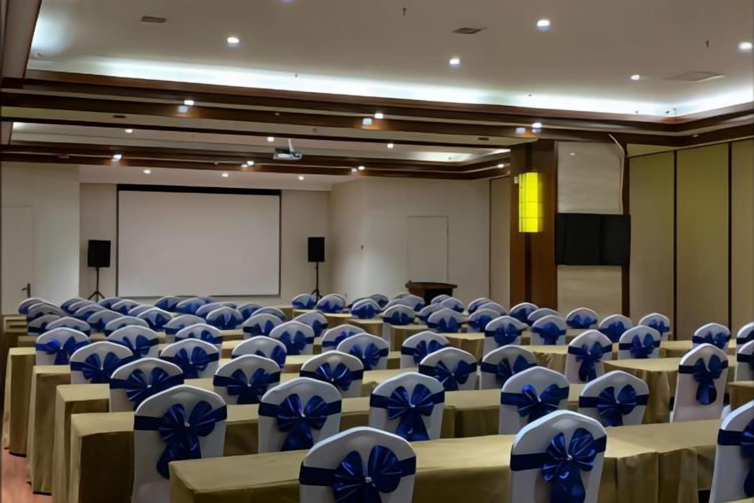 สถานที่จัดงานประชุม