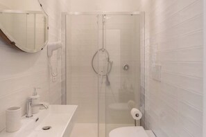 Dusche, Bidet