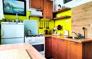 Cooktop, cafeteira/chaleira