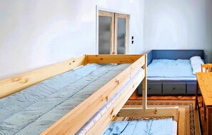 1 bedroom, free WiFi
