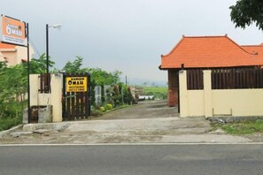 Property grounds - Villa Kangen Omah (Pacet)