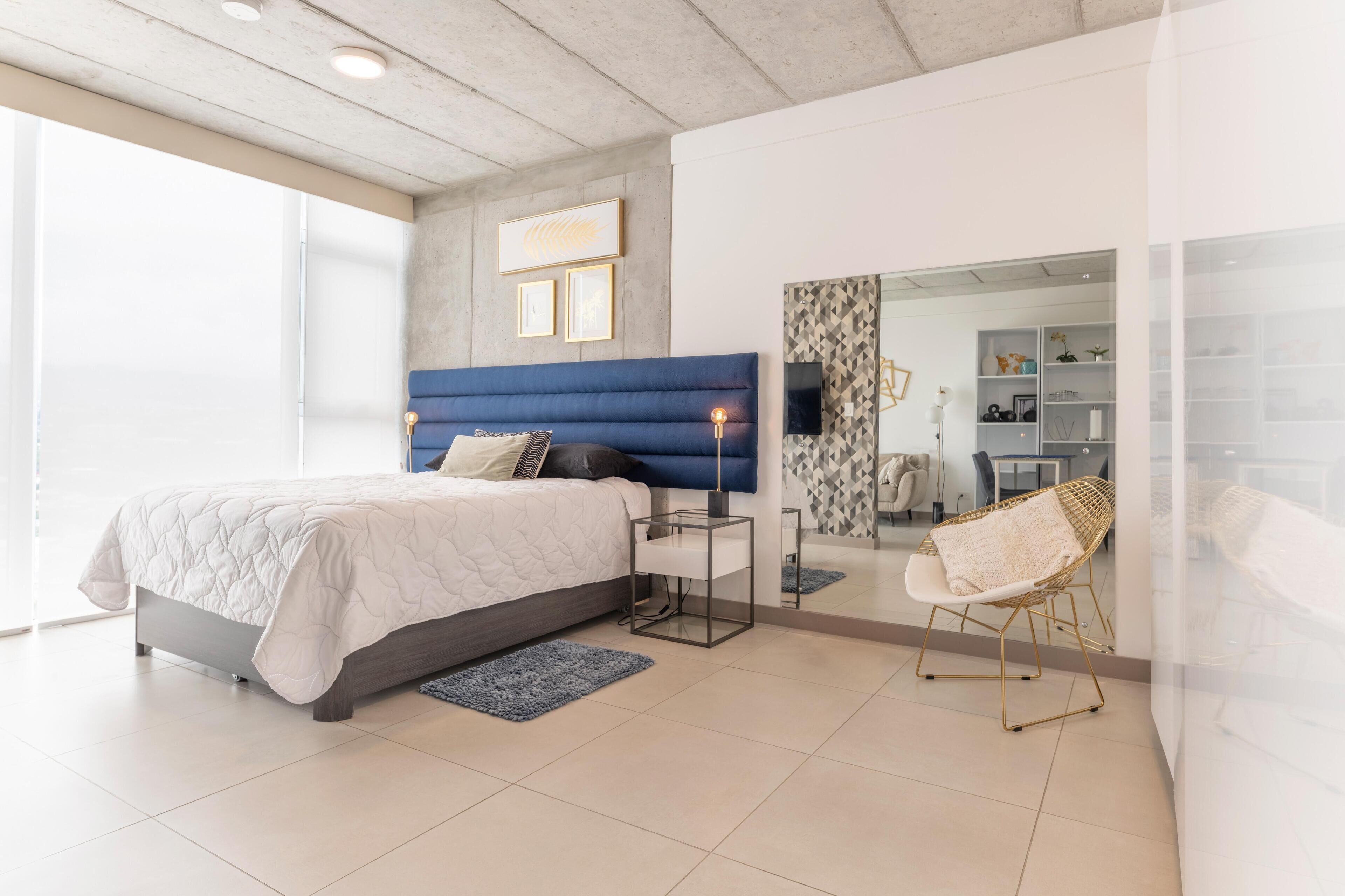 1 chambre, accès Internet