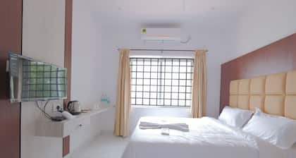 Saai Retreat Home