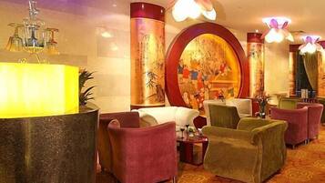 Salón en el vestíbulo